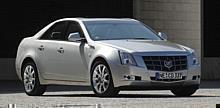 Die zweite Generation des Cadillac CTS wird ab 36'290 Euro angeboten.